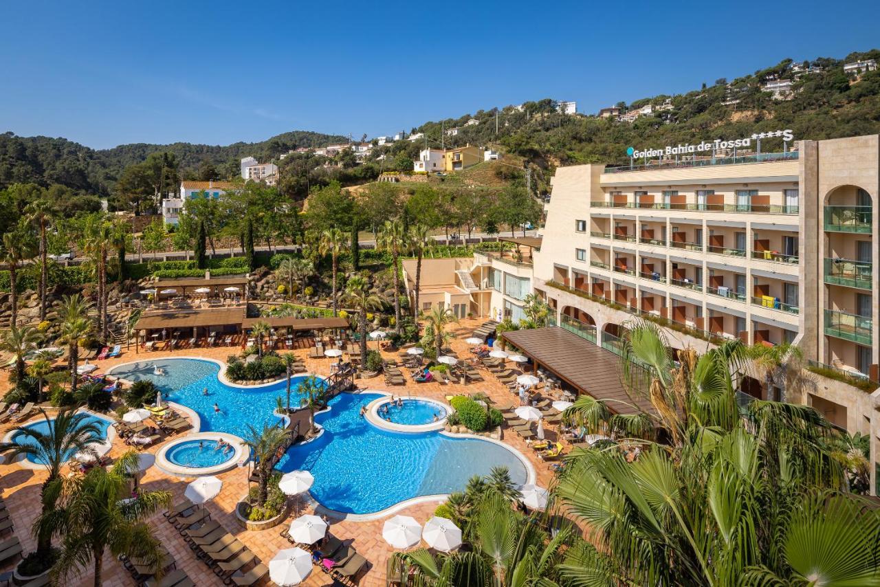 Hotel Golden Bahia De Tossa & 4* Sup.