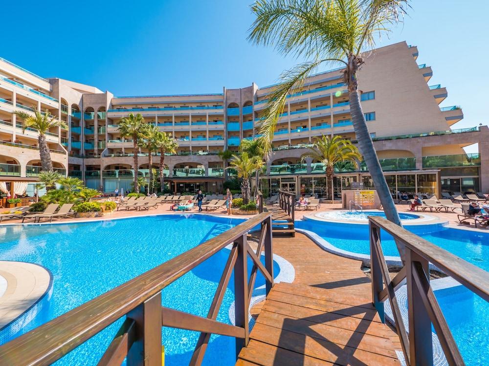 Hotel Golden Bahia De Tossa & 4* Sup.