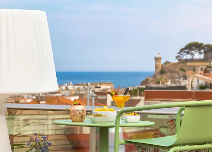 Golden Bahia De Tossa & Spa 4* Sup.