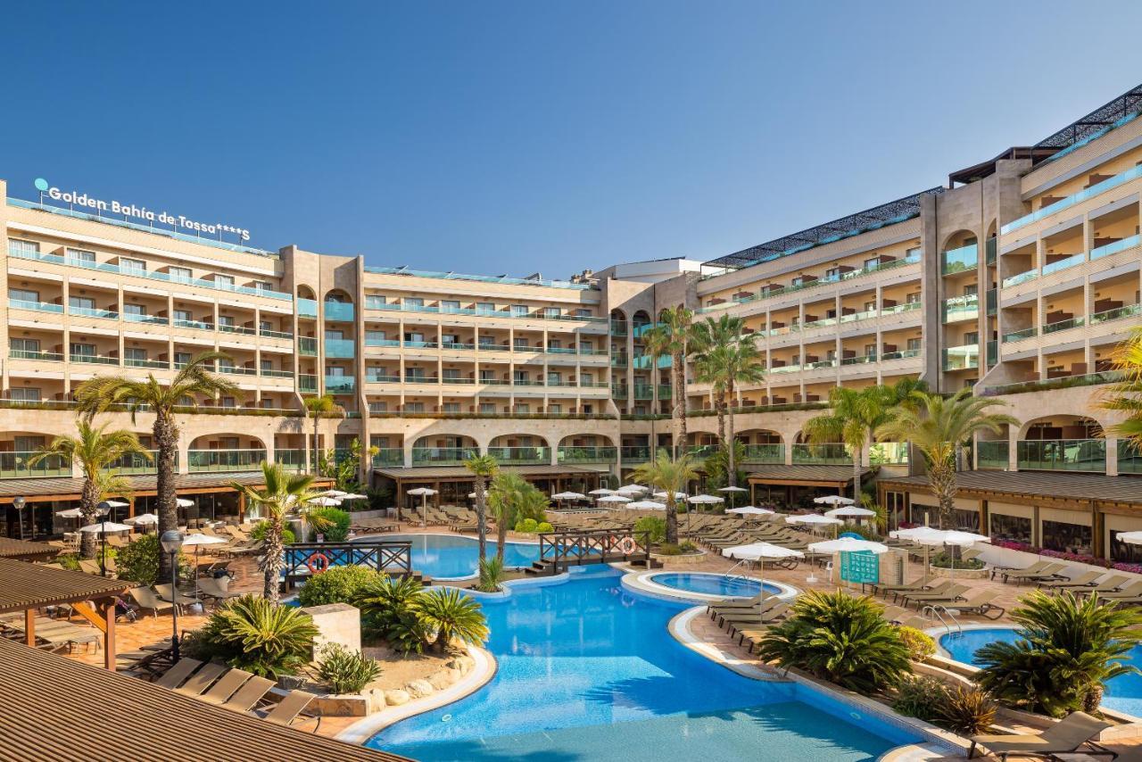 Golden Bahía De Tossa&spa 4* Sup.