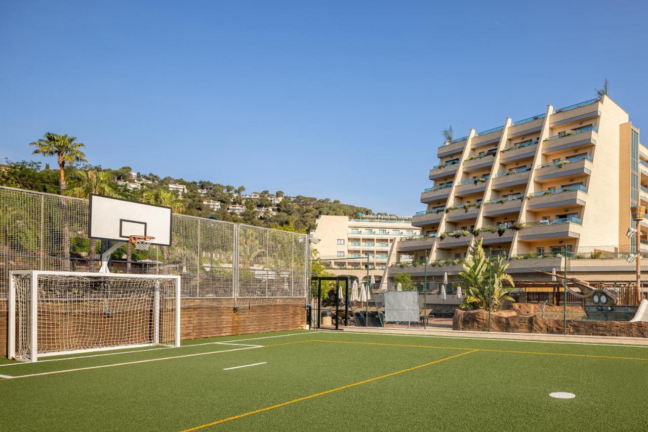 Hotel Golden Bahia De Tossa & 4* Sup.