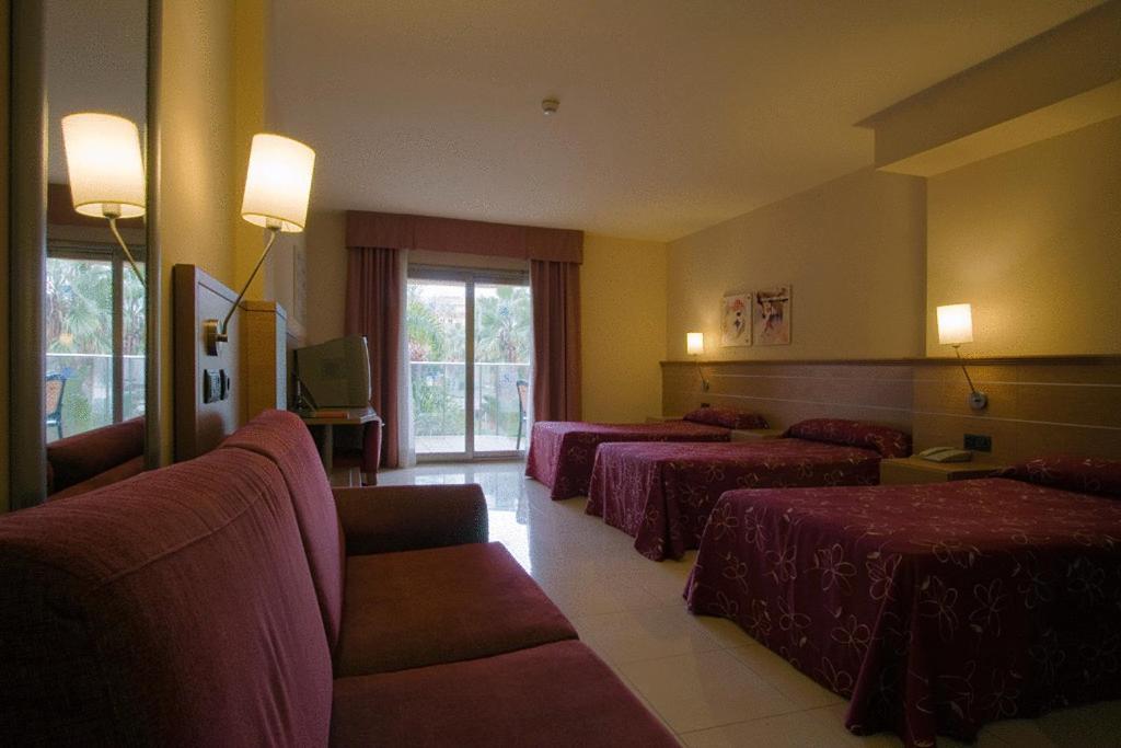 Hotel Golden Bahia De Tossa & 4* Sup.