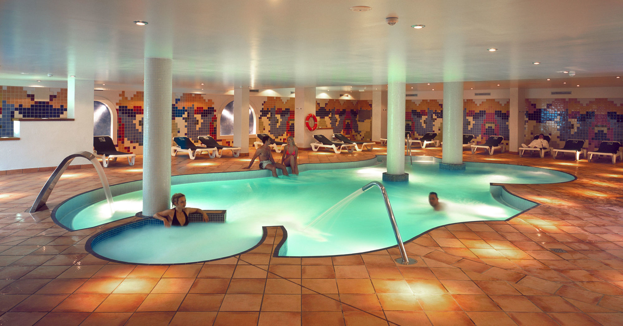 Golden Bahia De Tossa & 4* Sup. Hotel 4*